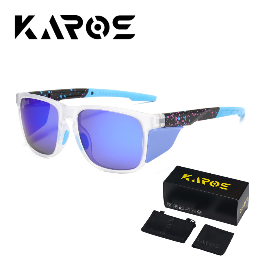Karos 偏光釣りサングラス男性女性クラシック UV400 - Fishing Sunglasses Polarized のレビューと価格