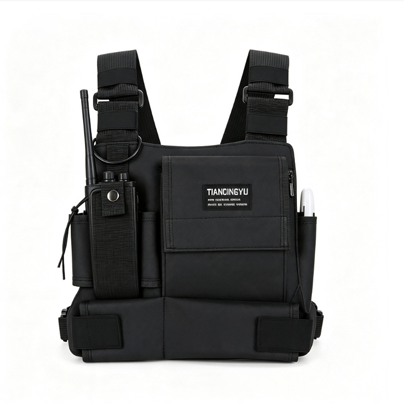 2026年新作 ユニセックス チェストバッグ 多機能チェスト - Fishing Backpack のレビューと価格