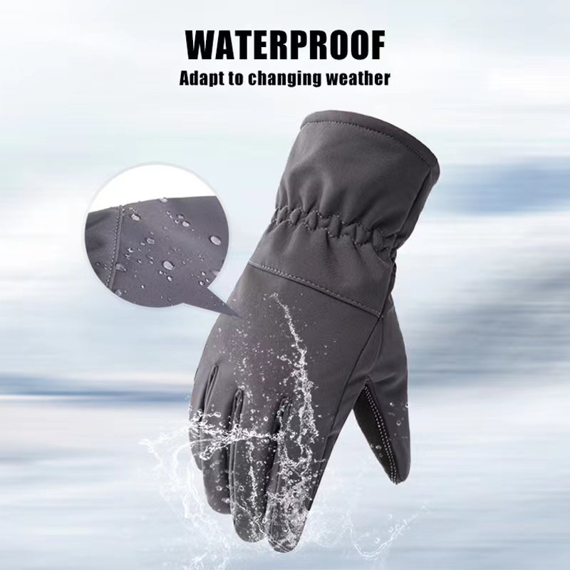 タクティクスアウトドア迷彩狩猟用暖かい滑り止め釣り用手袋防水 - Fishing Gloves のレビューと価格